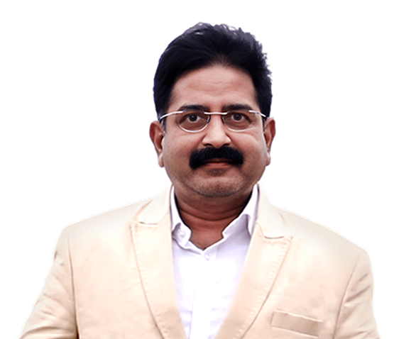  Mr. Anish Chhajed