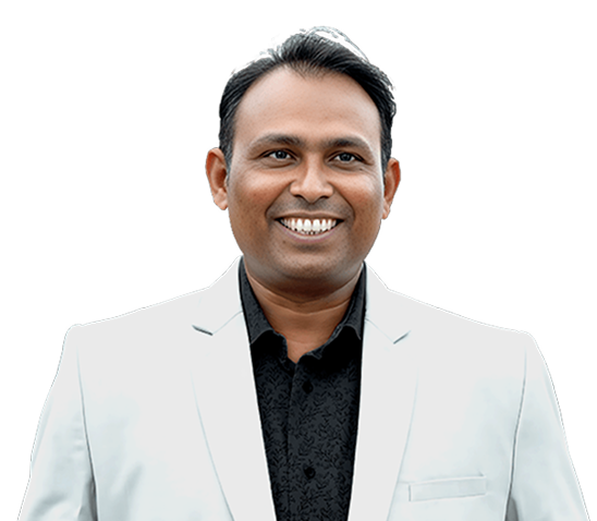  Mr. Anish Chhajed